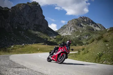 2019 Cbr650r