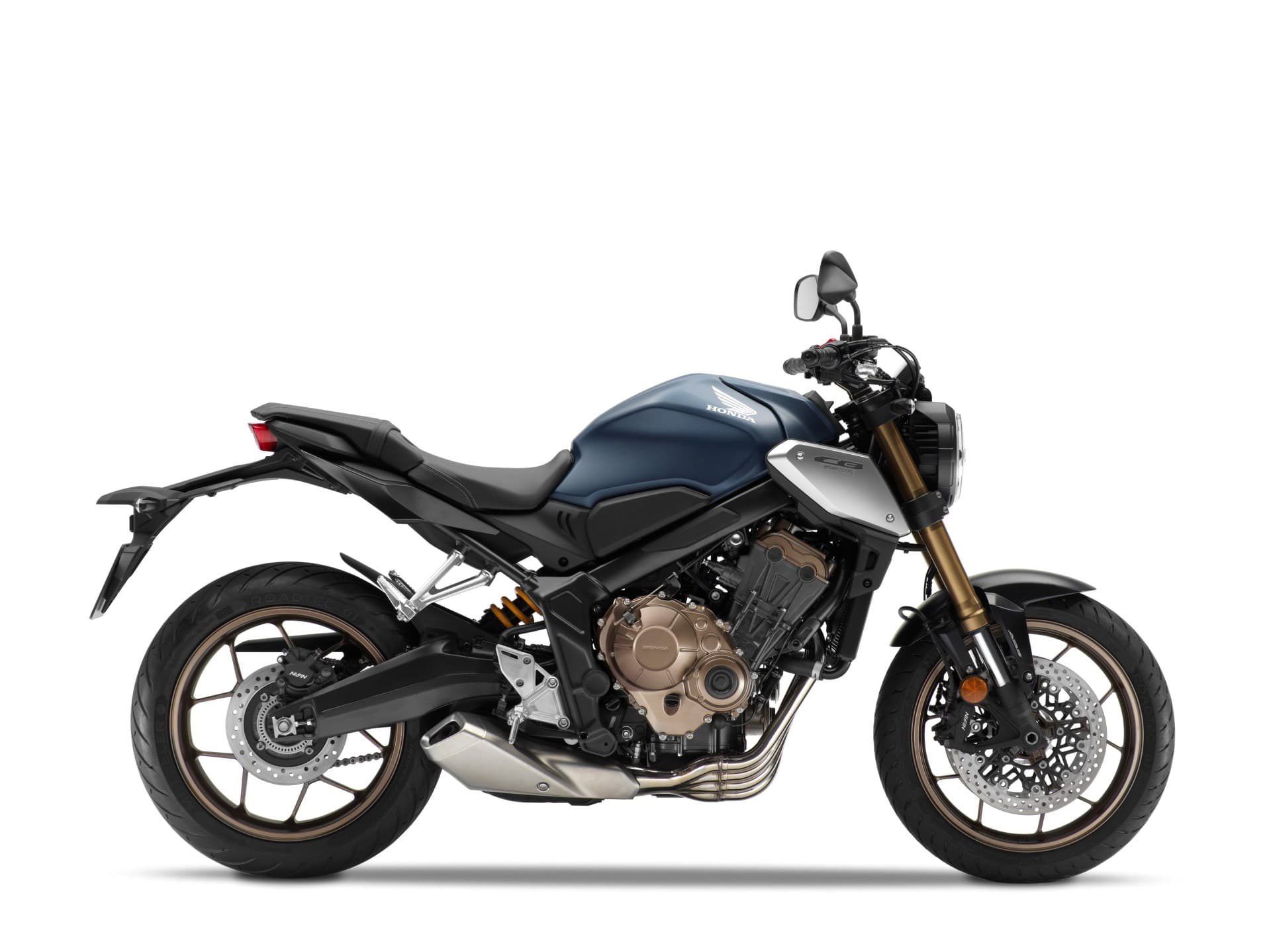 2019 Cb650r