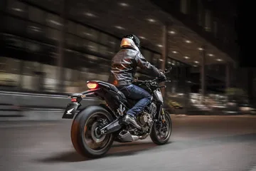 2019 Cb650r