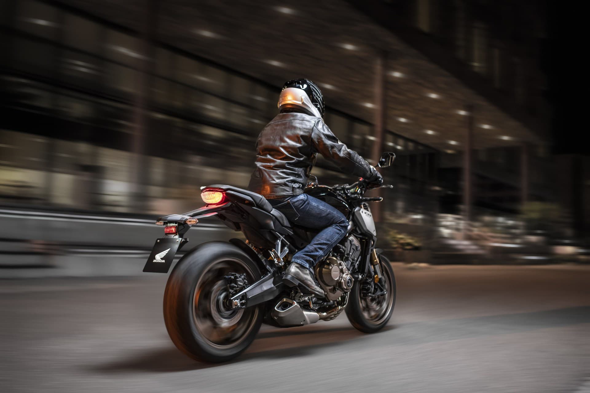 2019 Cb650r