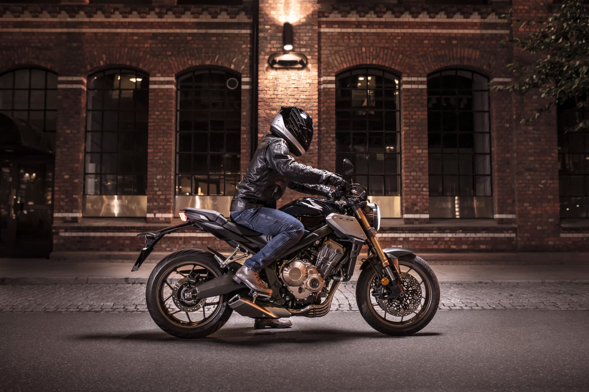 2019 Cb650r
