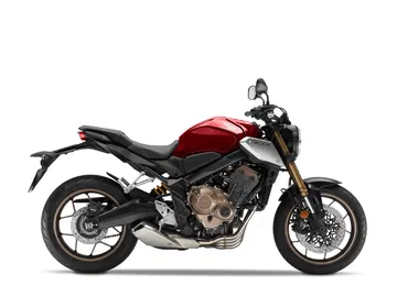2019 Cb650r