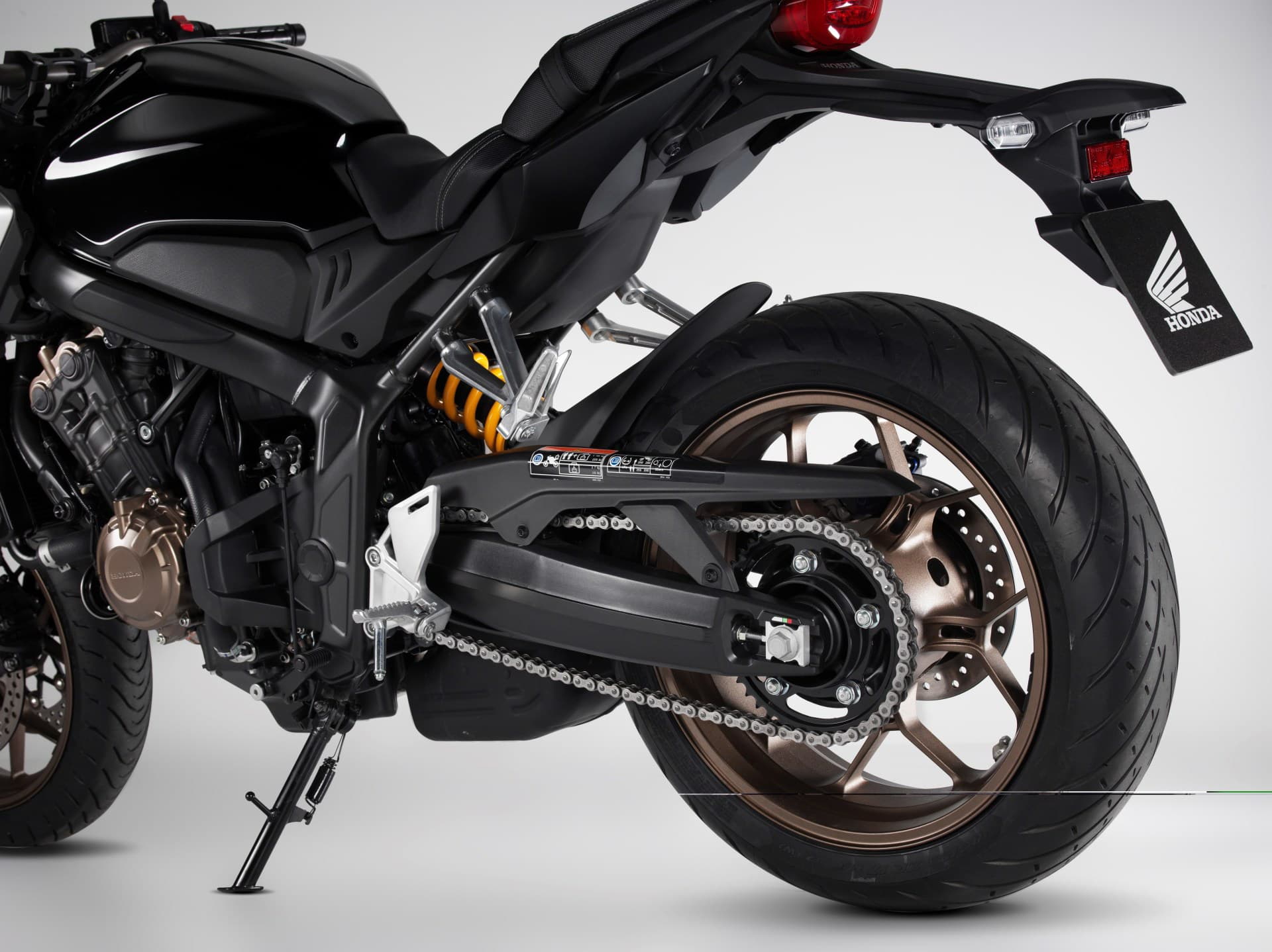 2019 Cb650r