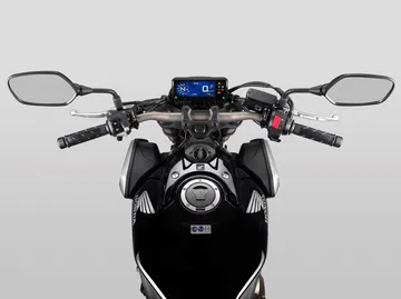 2019 Cb650r