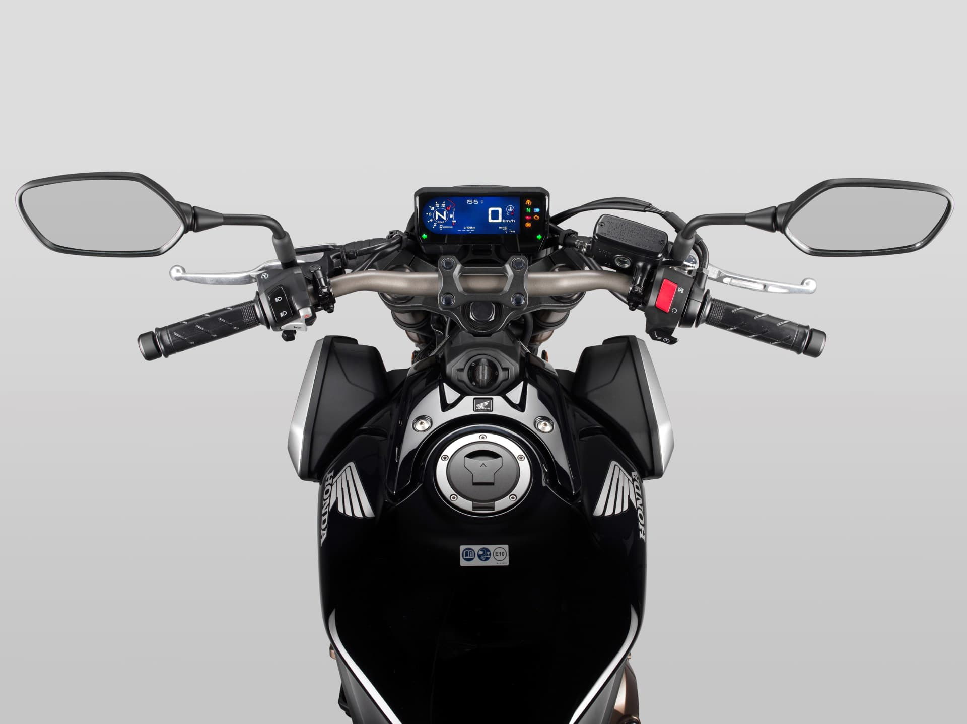 2019 Cb650r