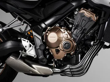 2019 Cb650r