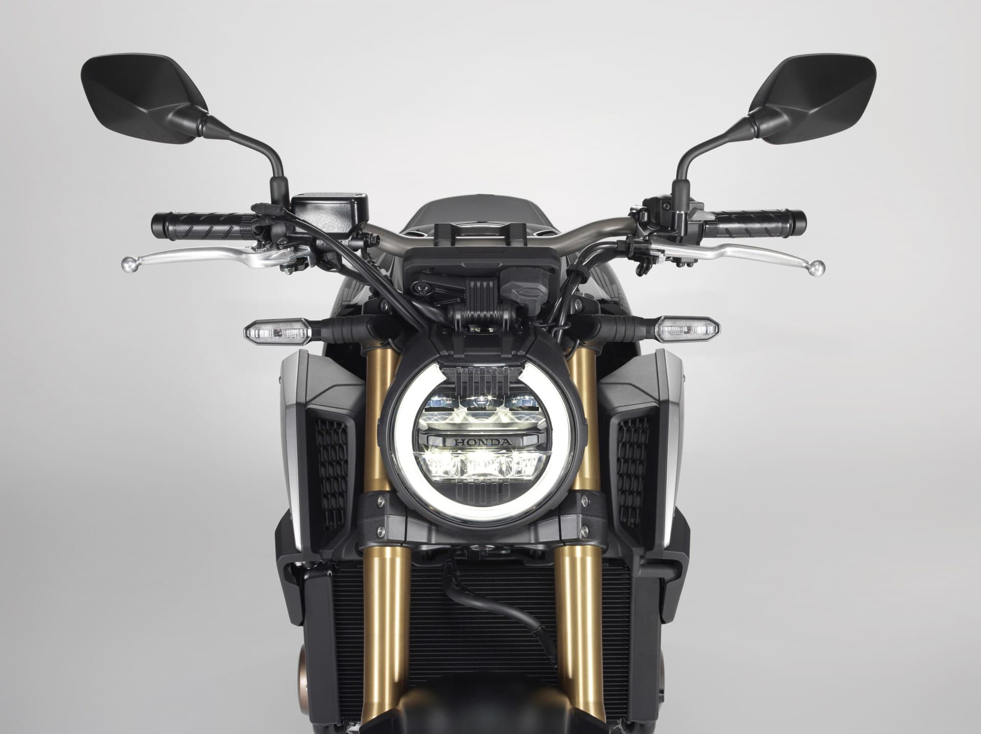 2019 Cb650r