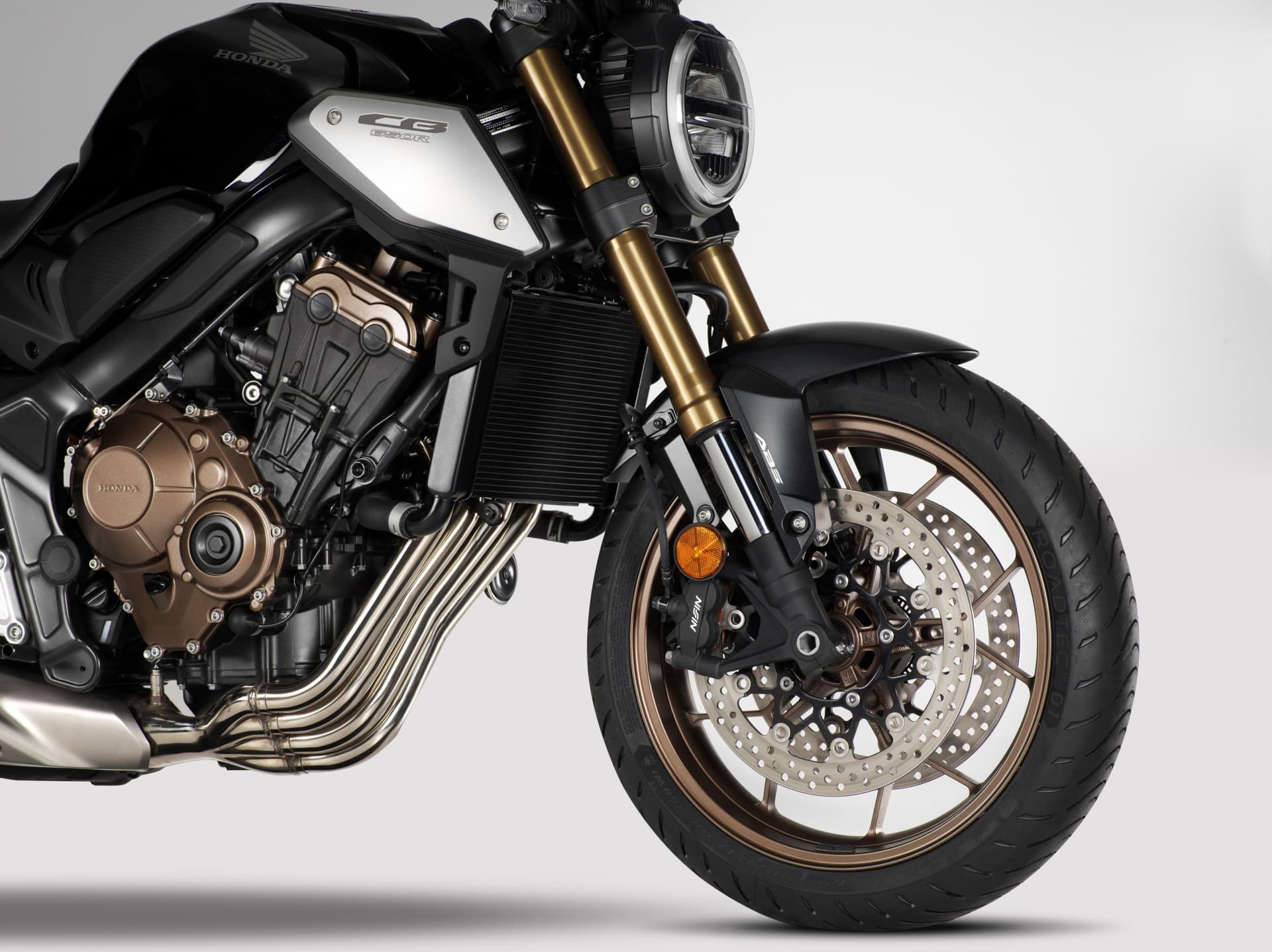2019 Cb650r