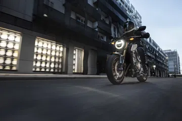 2019 Cb650r