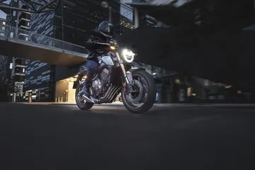 2019 Cb650r