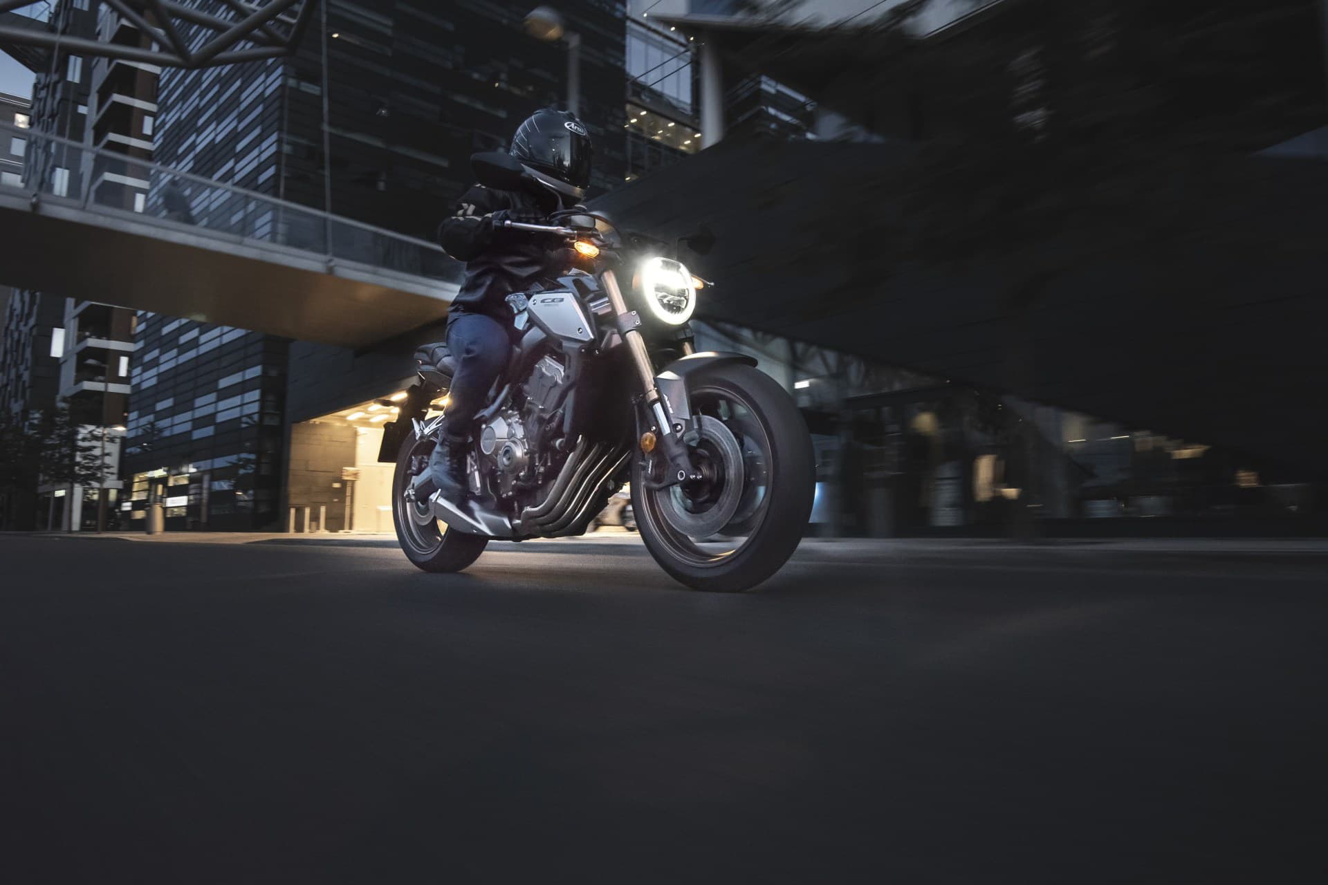 2019 Cb650r