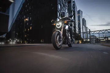 2019 Cb650r