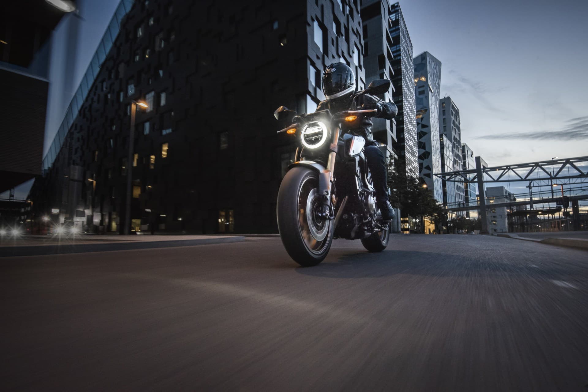 2019 Cb650r