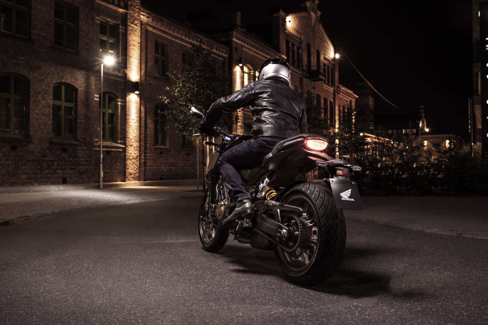 2019 Cb650r