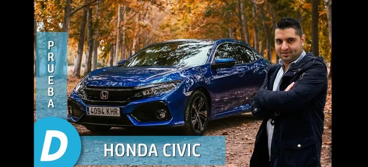 Honda Civic Prueba Video