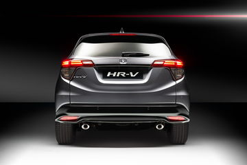 Honda Announces New Hr V Sport With 1.5 Vtec Turbo Engine