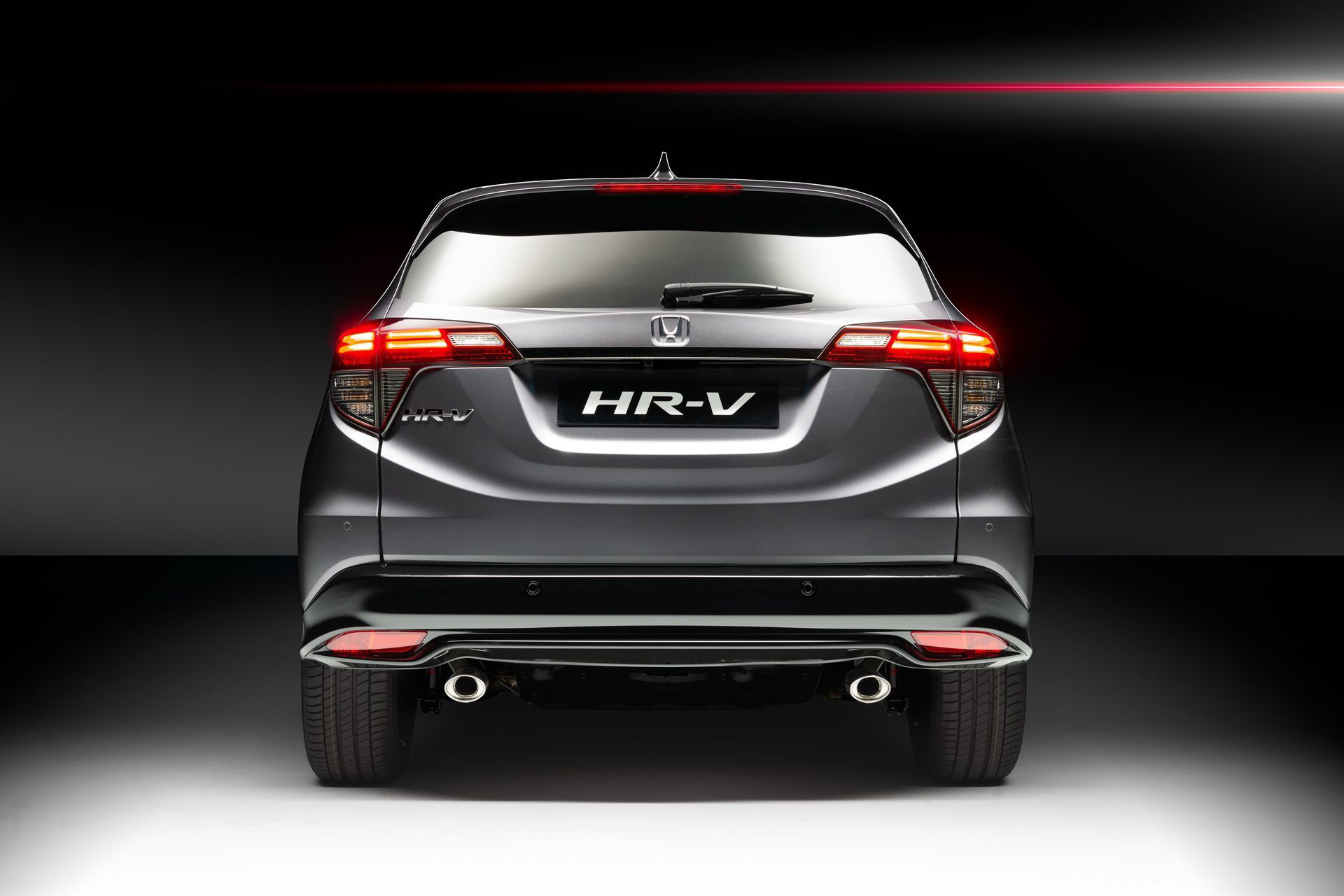 Honda Announces New Hr V Sport With 1.5 Vtec Turbo Engine