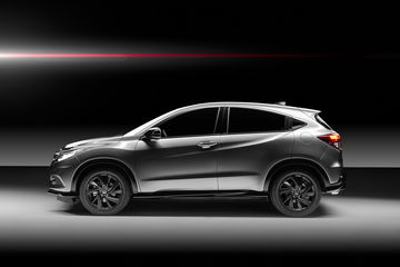 Honda Announces New Hr V Sport With 1.5 Vtec Turbo Engine