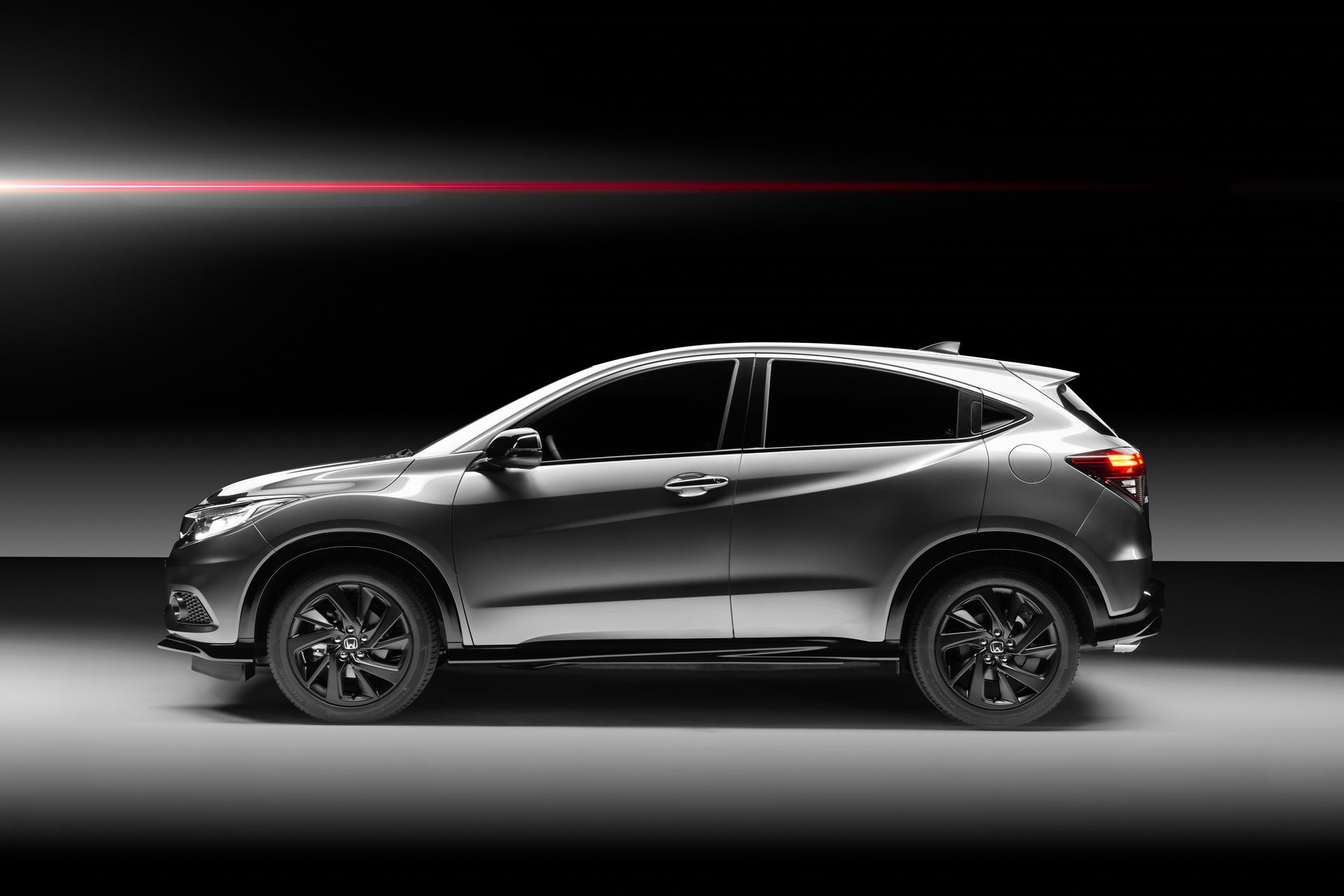 Honda Announces New Hr V Sport With 1.5 Vtec Turbo Engine