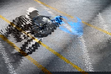 Husqvarna Vitpilen 701 Aero Concept Dm 2