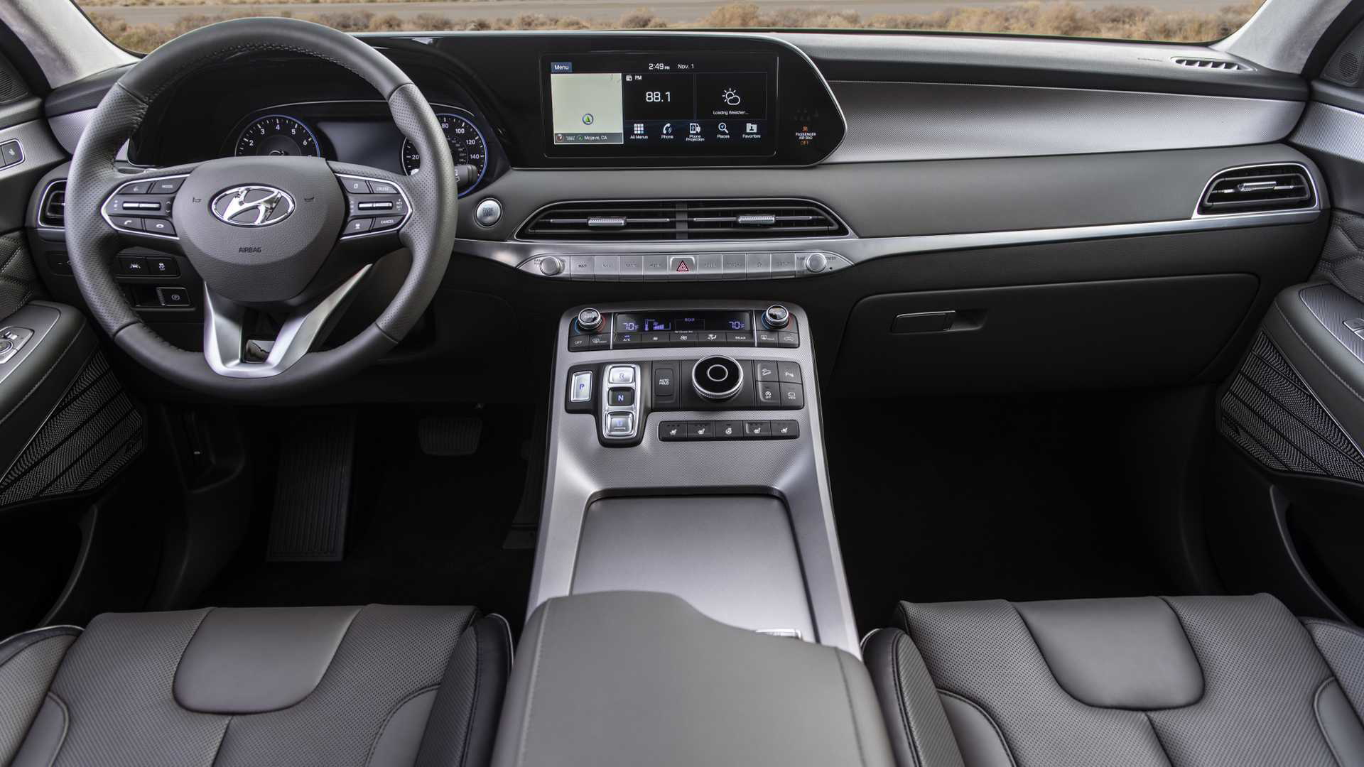 Hyundai Palisade 2019 12