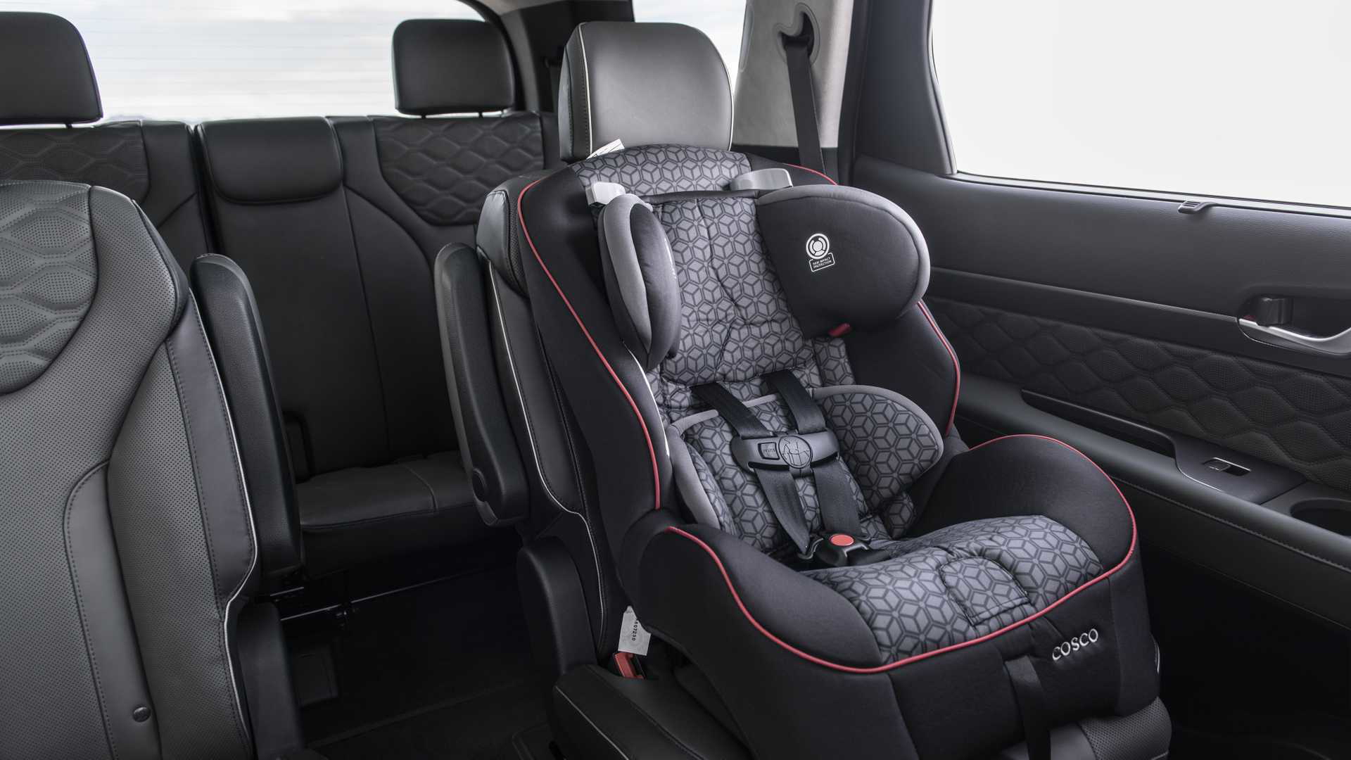 Hyundai Palisade 2019 14