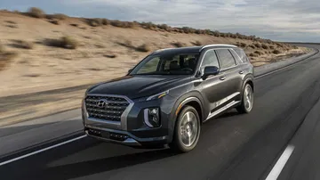 Hyundai Palisade 2019 16