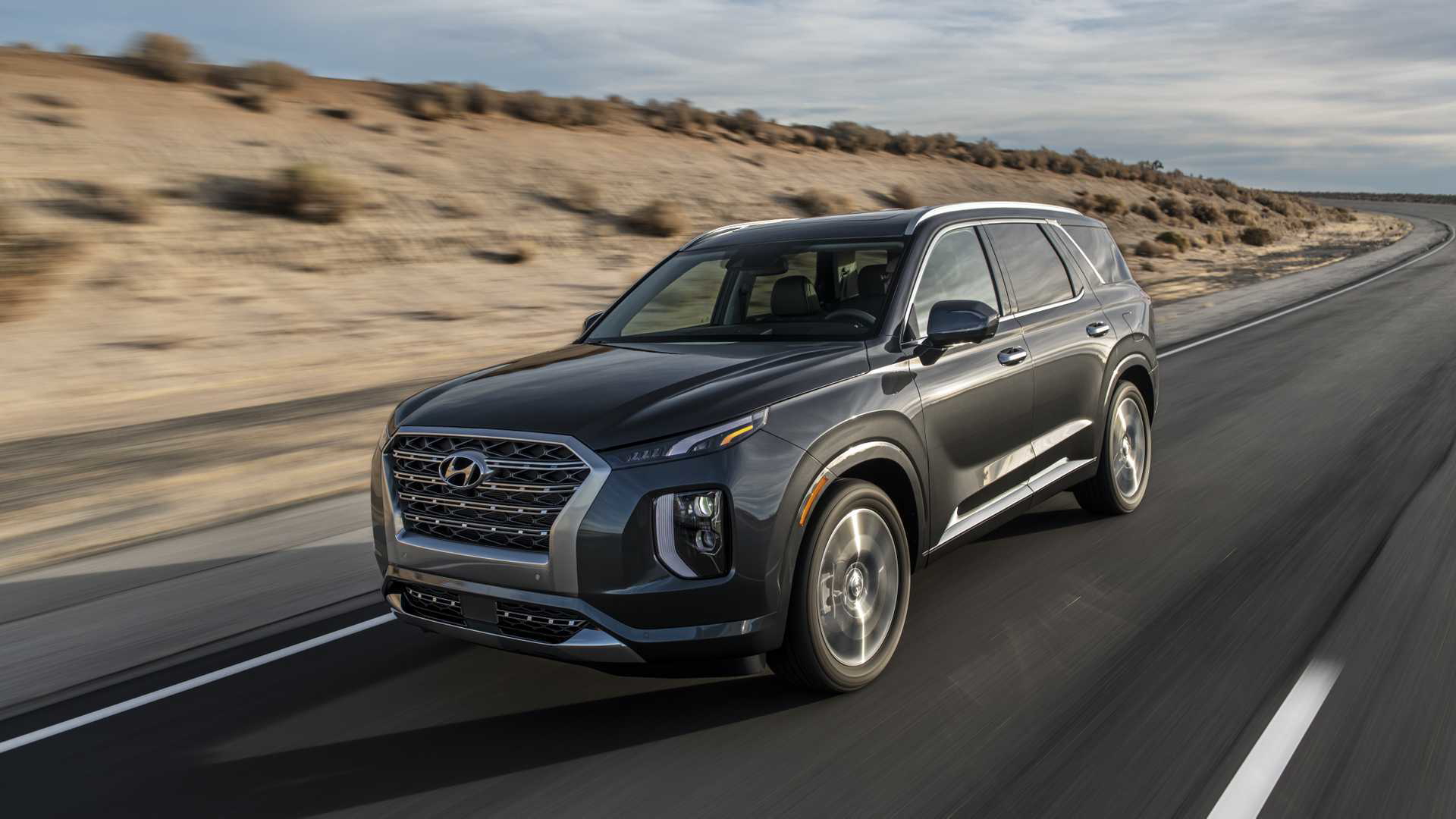 Hyundai Palisade 2019 16