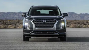Hyundai Palisade 2019 17