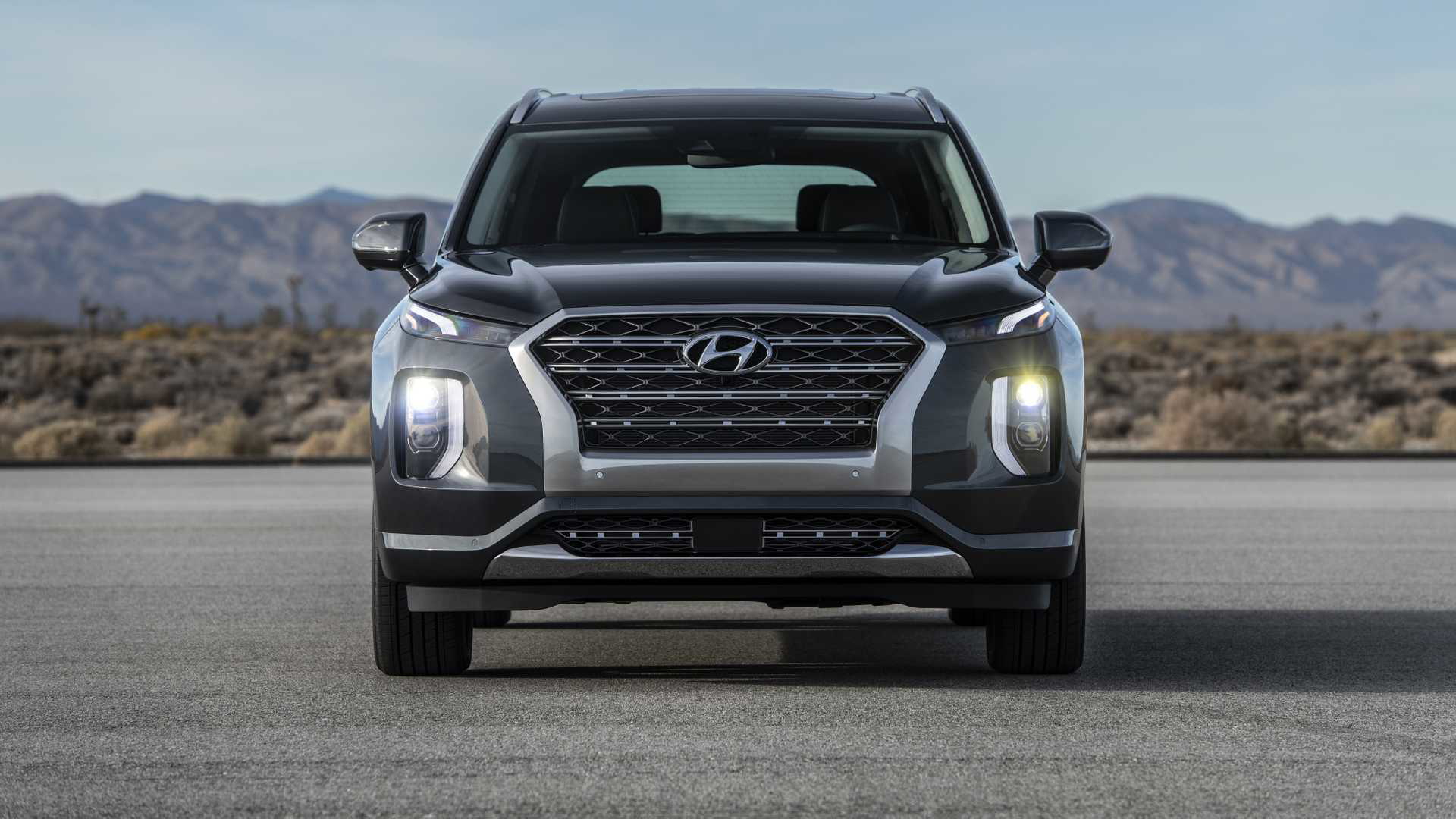 Hyundai Palisade 2019 17