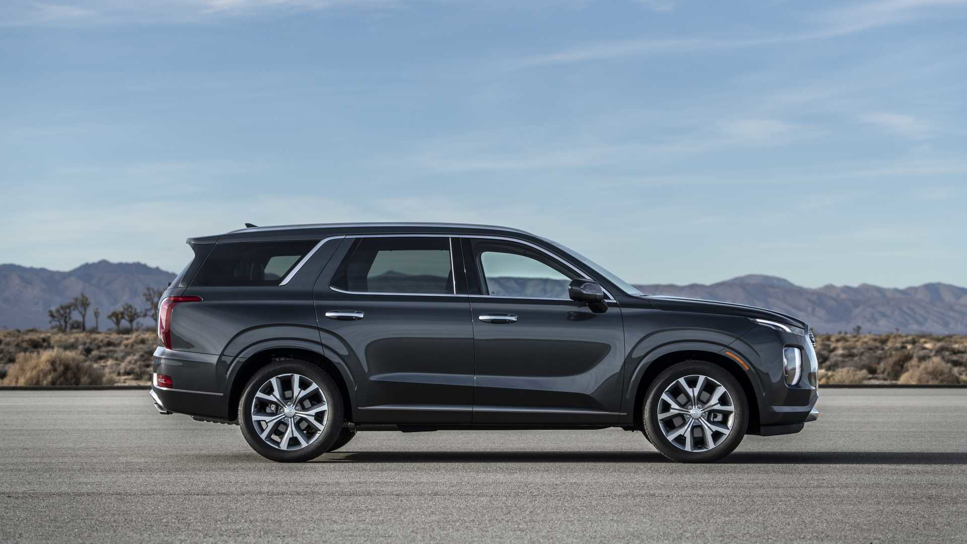 Hyundai Palisade 2019 18