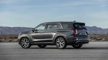 Hyundai Palisade 2019 19