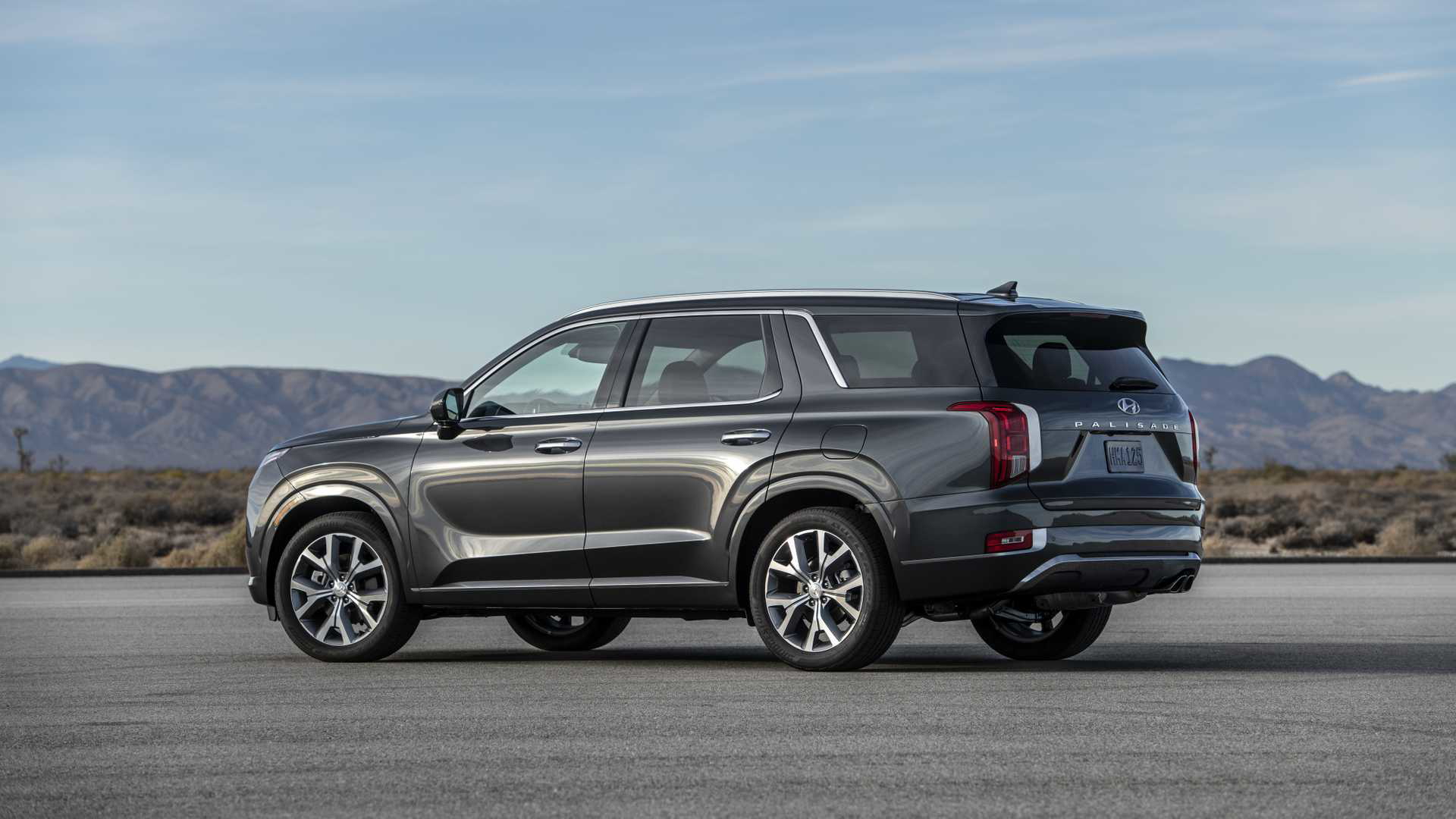 Hyundai Palisade 2019 19