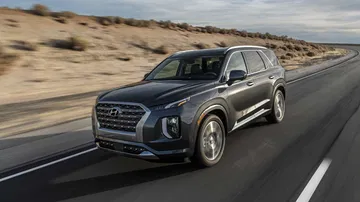 Hyundai Palisade 2019 20