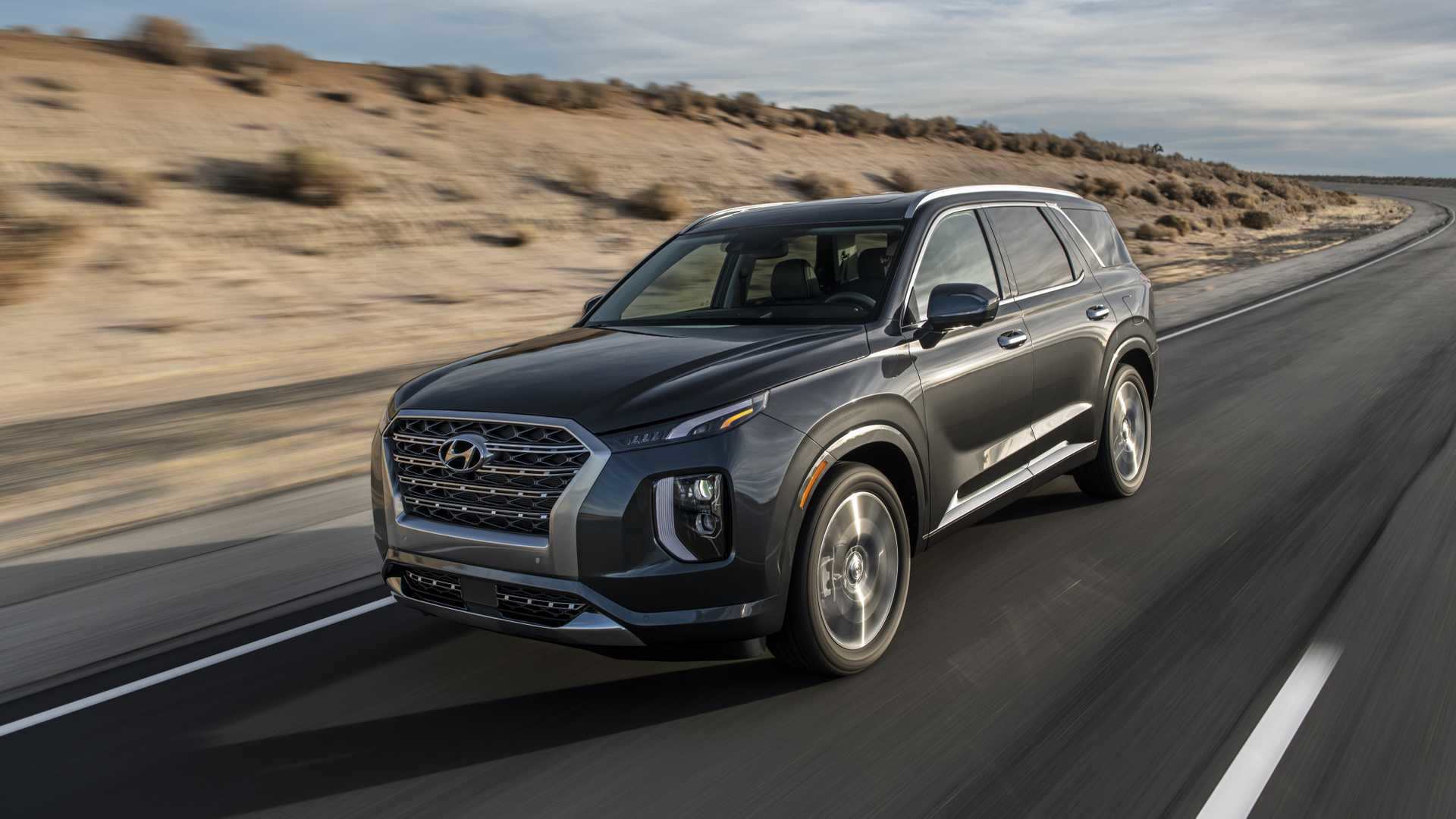 Hyundai Palisade 2019 20