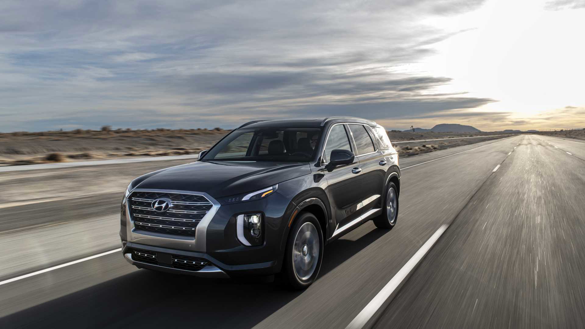 Hyundai Palisade 2019 21