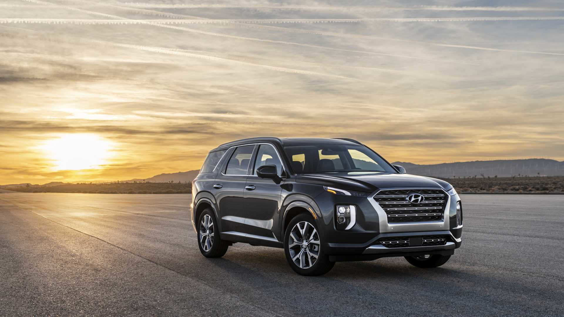 Hyundai Palisade 2019 23