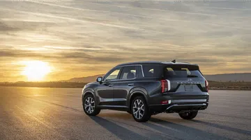 Hyundai Palisade 2019 24