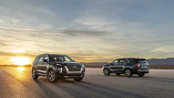 Hyundai Palisade 2019 25