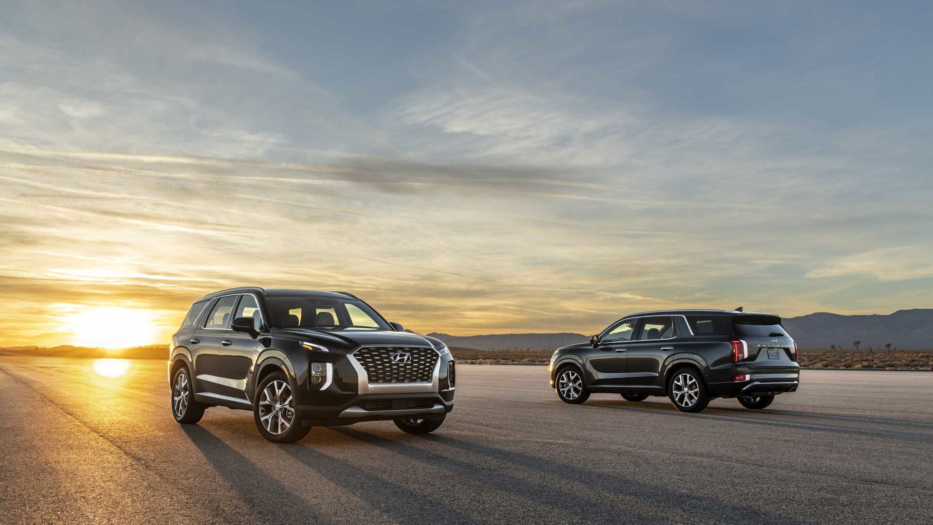 Hyundai Palisade 2019 25