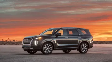 Hyundai Palisade 2019 26