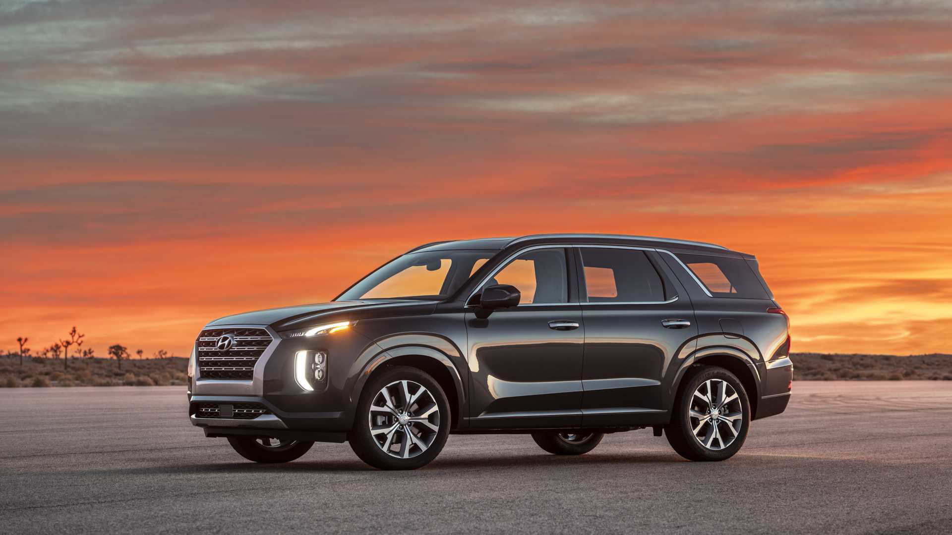 Hyundai Palisade 2019 26
