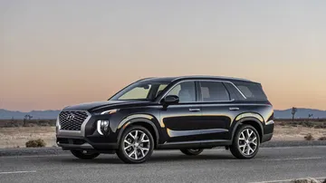 Hyundai Palisade 2019 27