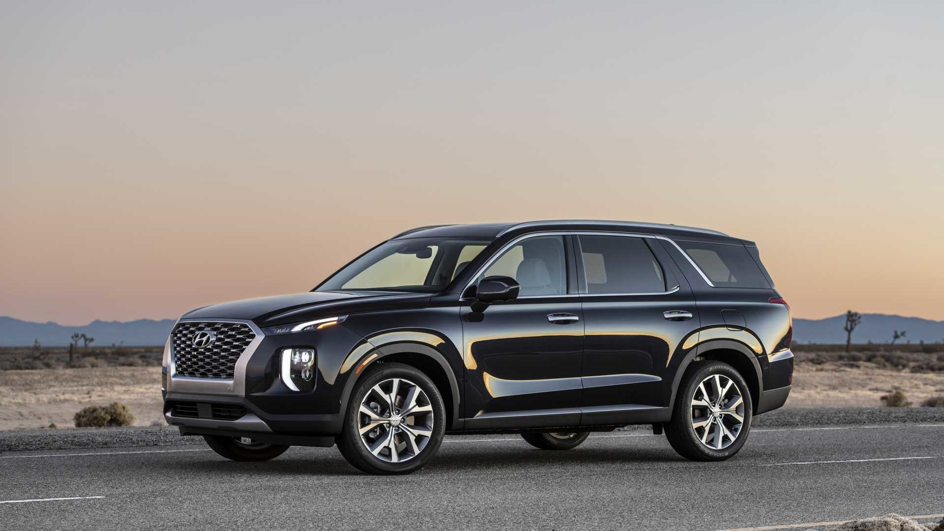 Hyundai Palisade 2019 27