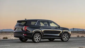 Hyundai Palisade 2019 28