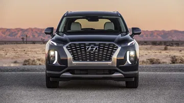 Hyundai Palisade 2019 29