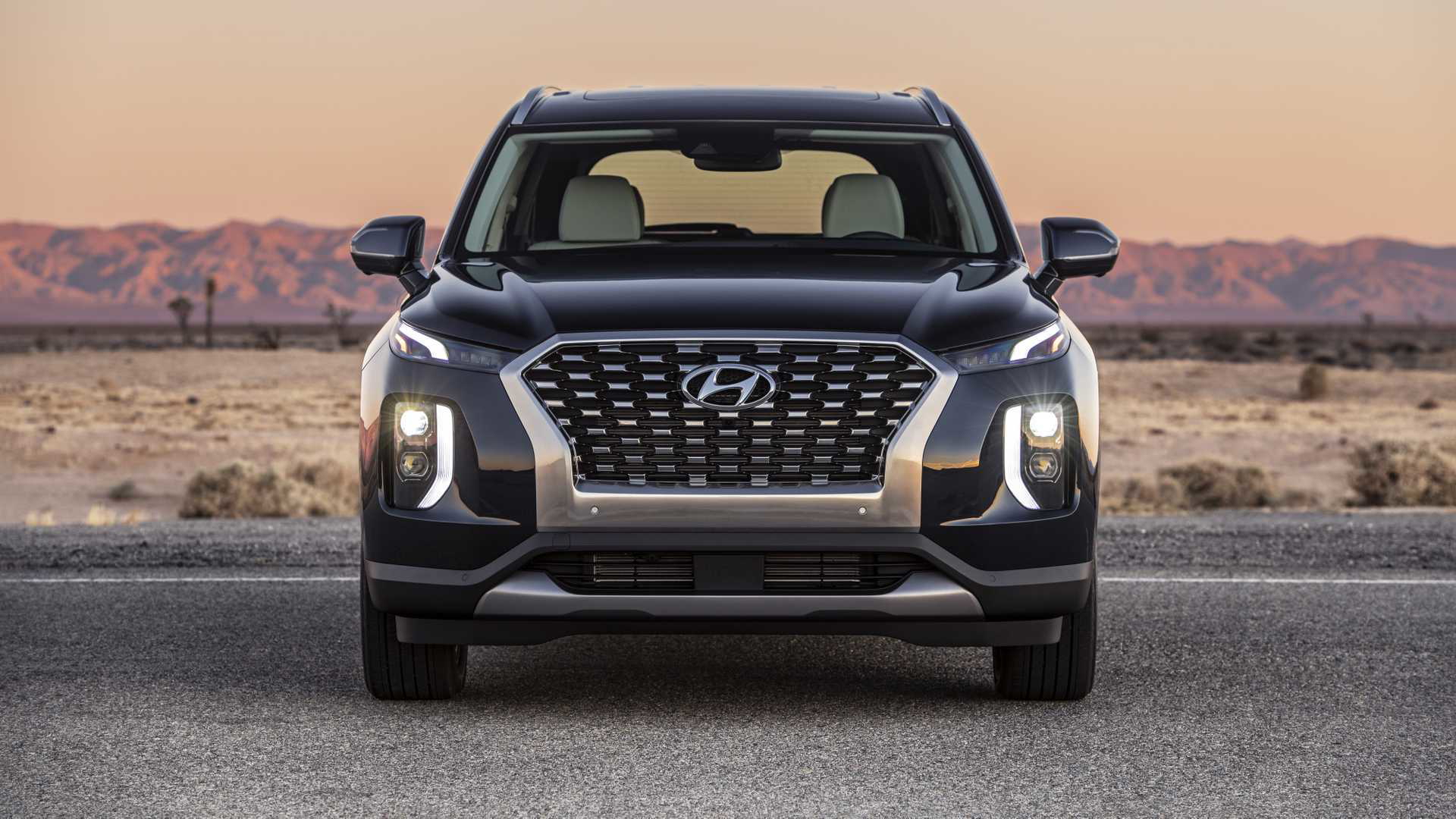 Hyundai Palisade 2019 29