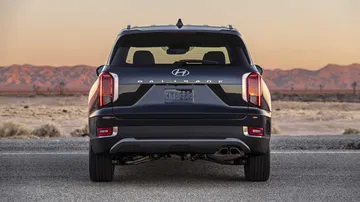 Hyundai Palisade 2019 30