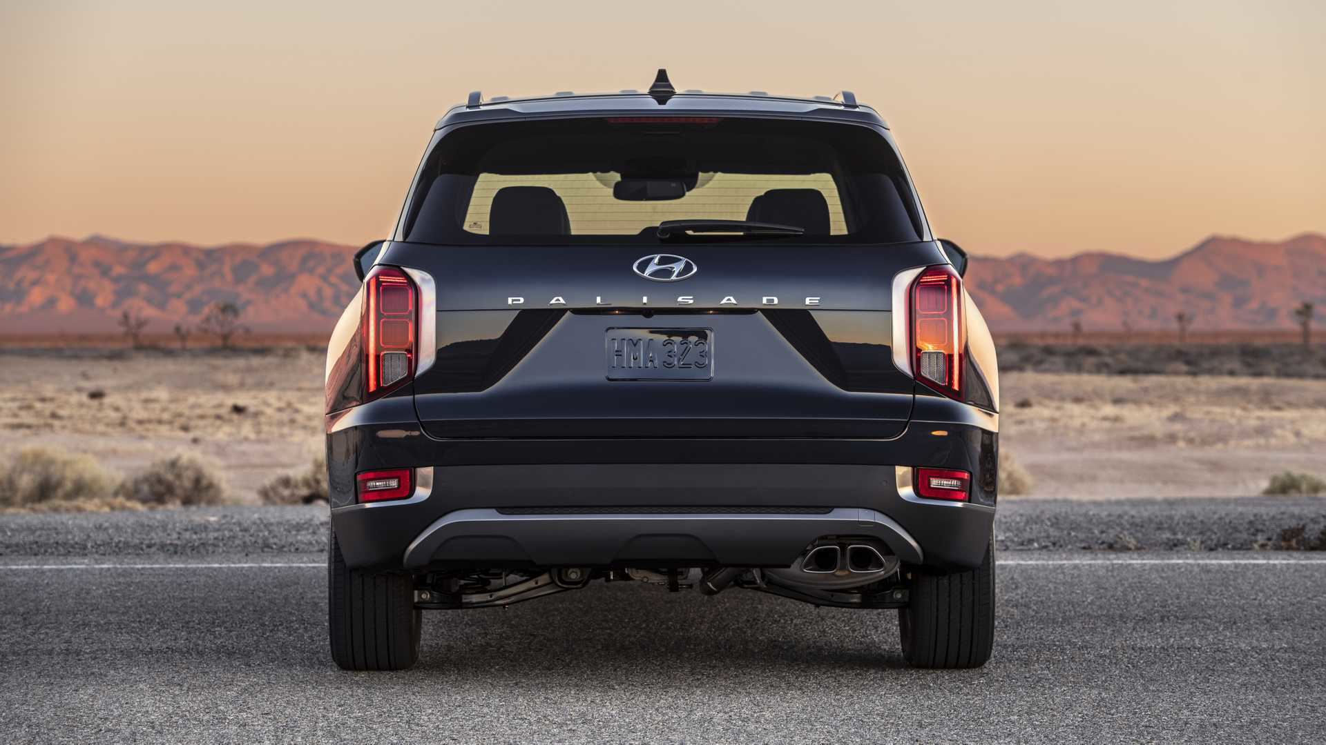 Hyundai Palisade 2019 30