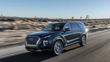Hyundai Palisade 2019 31